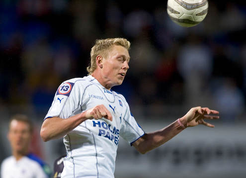 Anders Whass, Norrköping