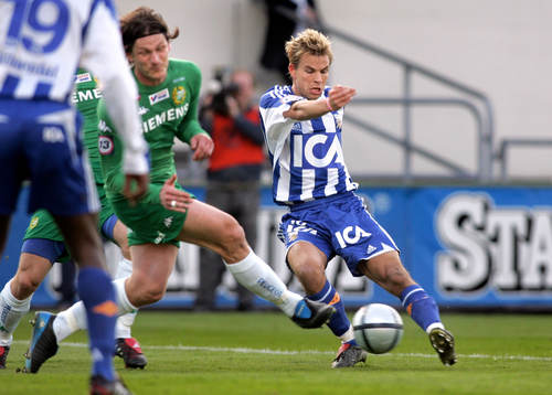 Niclas Alexandersson, Göteborg