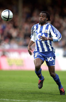 Peter Ijeh, Göteborg