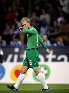 Mikael Andersson, Hammarby deppar