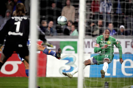 Jeffrey Aubynn, Hammarby