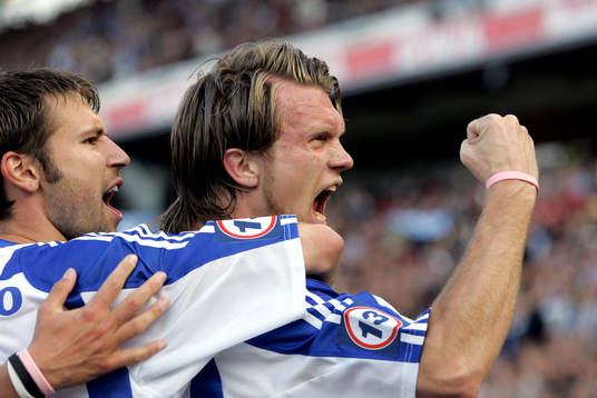 Fredrik Risp, Göteborg grattas an Stefan Selakovic
