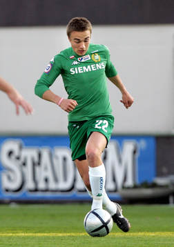Petter Andersson, Hammarby