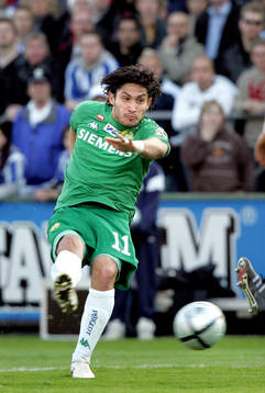 Pablo Pinones-Arce, Hammarby