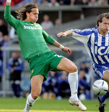 Björn Runström, Hammarby