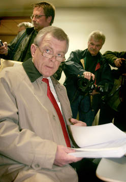 Percy Nilssons advokat Cai Inge Holm