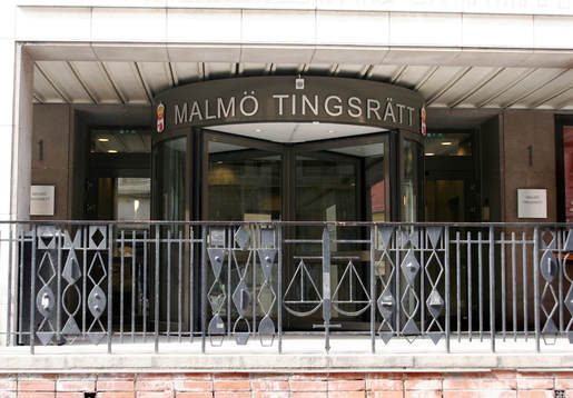 Percy Nilssons advokat Cai Inge Holm