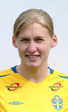 Maria Aronsson