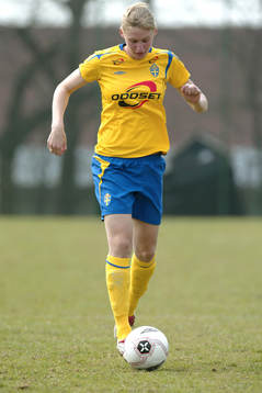 Maria Aronsson