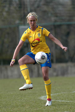 Caroline Seger