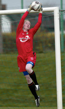 Hedvig Lindahl, målvakt