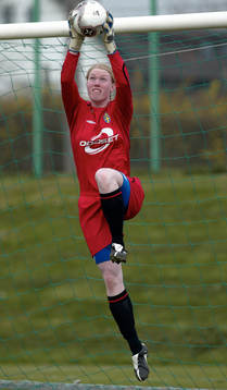Hedvig Lindahl, målvakt