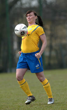 Frida Östberg