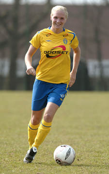 Caroline Seger