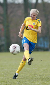 Caroline Seger