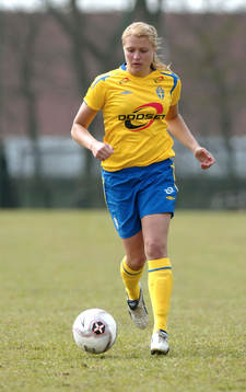 Karolina Westberg
