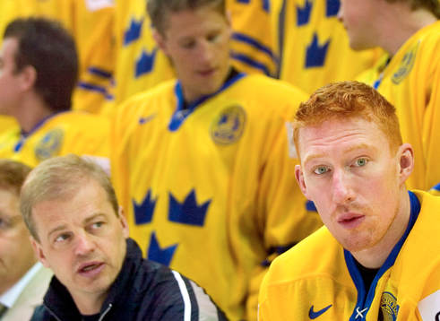 Jörgen Jönsson och Bengt Åke Gustafsson