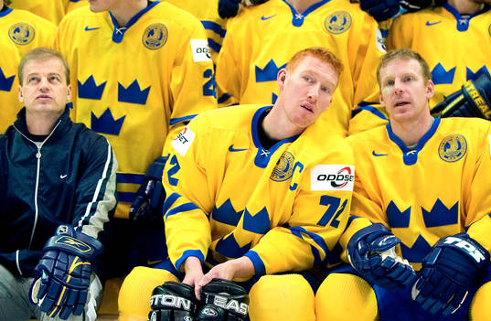 Bengt Åke Gustafsson, Jörgen Jönsson och Daniel