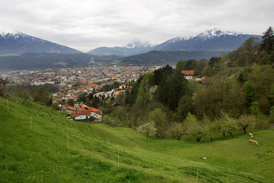 Ishockey, hockey VM, Innsbruck