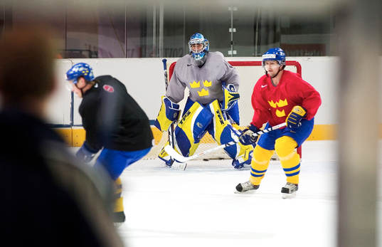 Henrik Lundqvist, målvakt