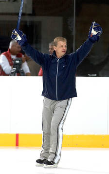 Bengt Åke Gustafsson, tränare