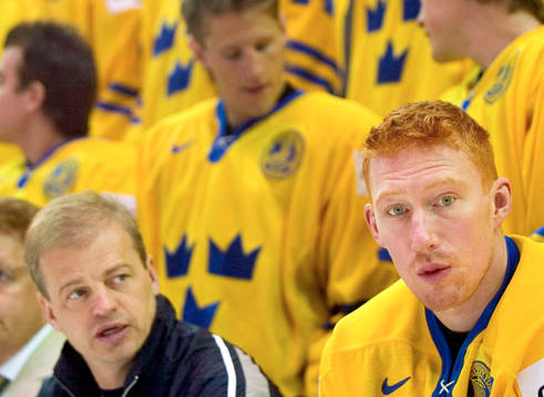 Jörgen Jönsson och Bengt Åke Gustafsson