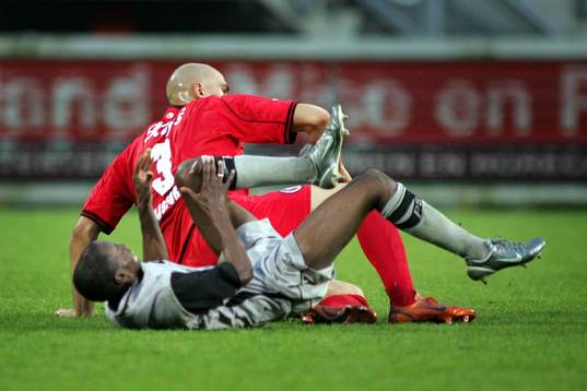 Daniel Majstorovic, Twente
