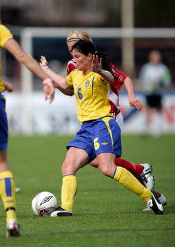Malin Moström, Sverige