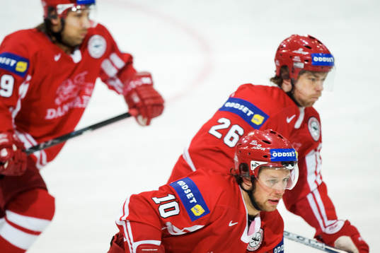 Bo Nordby Andersen, Morten Dahlmann  och Kim Staal