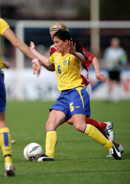 Malin Moström, Sverige