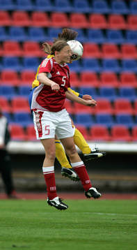 Mariann Gejhede Knudsen, Danmark