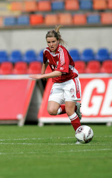 Cecilie V. Pedersen