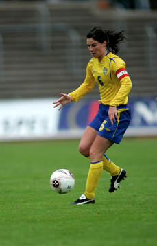 Malin Moström