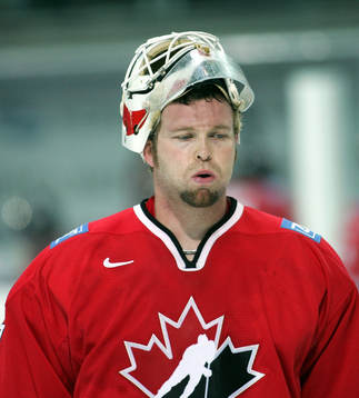 Martin Brodeur, Kanada