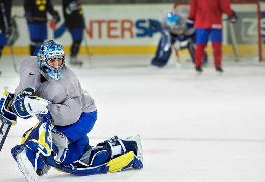 Henrik Lundqvist, målvakt