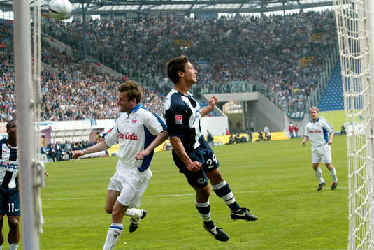 Malik Fathi, Hertha Berlin