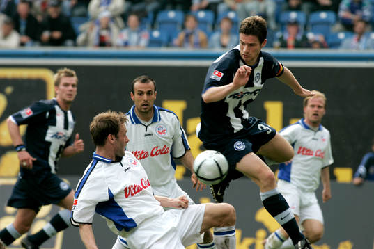 Torben Marx, Hertha Berlin