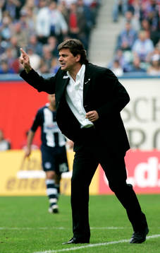 Falko Götz, tränare