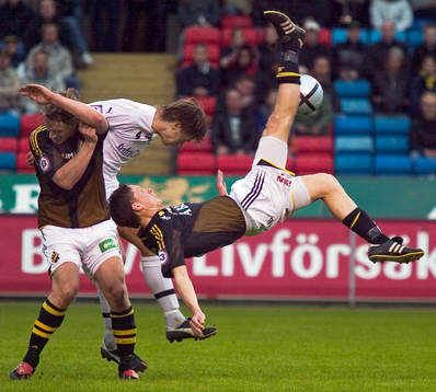 Dennis Östlindh, AIK