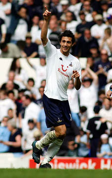 Fotboll, Premier League (Engelsk Liga), Tottenham v Aston