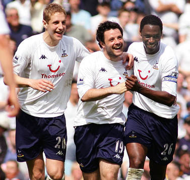 Fotboll, Premier League (Engelsk Liga), Tottenham v Aston