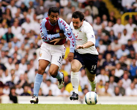 Fotboll, Premier League (Engelsk Liga), Tottenham v Aston