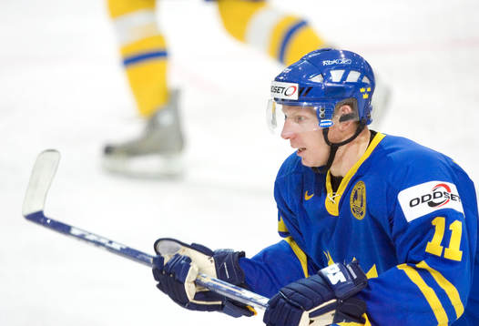 Daniel Alfredsson, Sverige