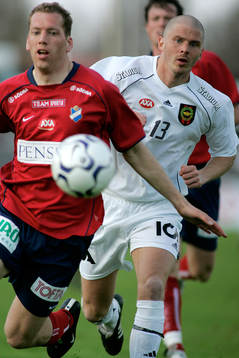 Fredrik Bild, Öster och Olle Kullinger, Brommapojkarna