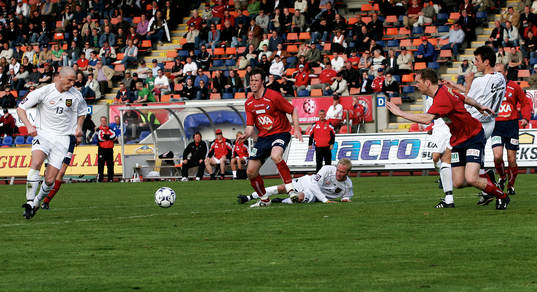 Olle Kullinger, Brommapojkarna, Markus Jonsson, Öster och