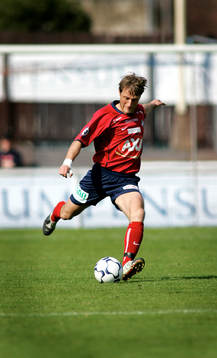 Fredrik Gustafson