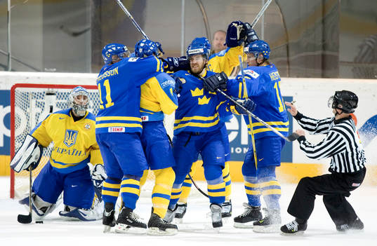 Henrik Zetterberg, Sverige