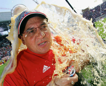 Felix Magath, tränare, Bayern München
