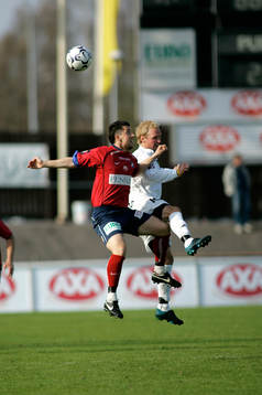 Denis Velic, Öster och Martin Ekström, Brommapojkarna