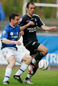 Mattias Kronvall, Trelleborg